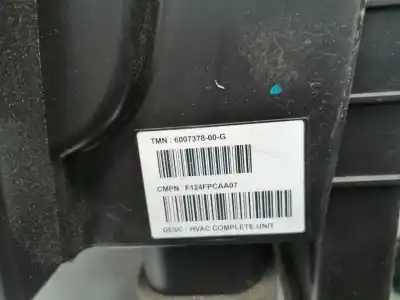 Автозапчастина б/у повне нормальне опалення для tesla model s basis посилання на oem iam 600737800q  