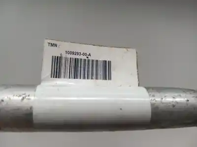 Автозапчастина б/у труби кондиціонації для tesla model s basis посилання на oem iam 100929300a  