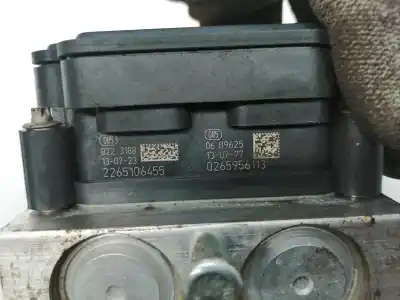 Second-hand car spare part abs control unit for tesla model s basis oem iam references   