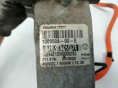 Second-hand car spare part electronic module for tesla model s basis oem iam references 103890100k  