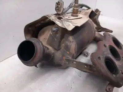 Автозапчастина б/у катализатор для smart forfour 281920 посилання на oem iam a4534901400  