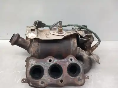 Автозапчастина б/у катализатор для smart forfour 281920 посилання на oem iam a4534901400