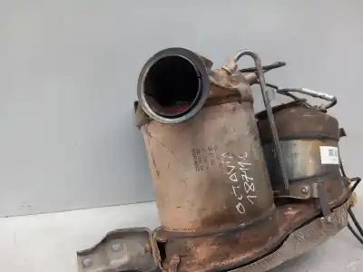 Second-hand car spare part catalytic converter for skoda octavia combi (nx5) dtrd oem iam references 05l131601mx  