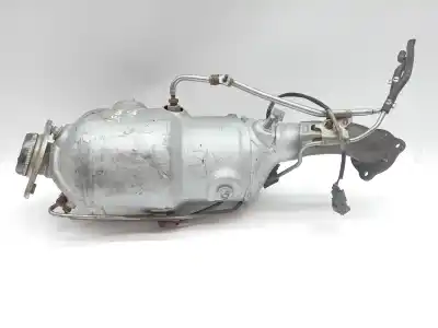 Автозапчастина б/у катализатор для lexus is (ds2/is2) 2adfhv посилання на oem iam 2505126010