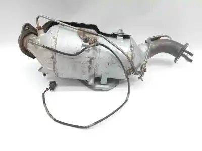 Автозапчастина б/у катализатор для lexus is (ds2/is2) 2adfhv посилання на oem iam 2505126010  