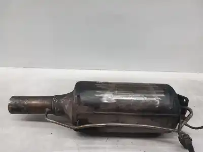 Автозапчасти б/у фильтр частиц за skoda superb i (3u4) 2.0 tdi ссылки oem iam 3b0131709a  