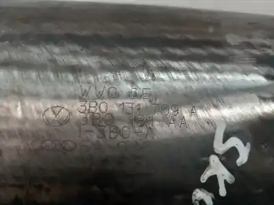 Автозапчасти б/у фильтр частиц за skoda superb i (3u4) 2.0 tdi ссылки oem iam 3b0131709a  