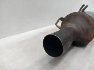 Автозапчасти б/у фильтр частиц за skoda superb i (3u4) 2.0 tdi ссылки oem iam 3b0131709a  