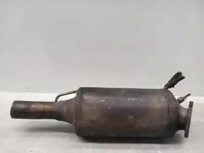 Автозапчасти б/у фильтр частиц за skoda superb i (3u4) 2.0 tdi ссылки oem iam 3b0131709a