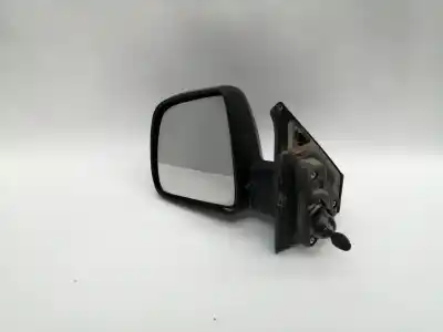 Second-hand car spare part left rearview mirror for opel combo d a13fd oem iam references 95525975