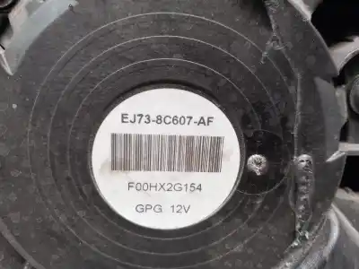 Автозапчасти б/у электрический вентилятор за ford kuga (cbs) m8ma ссылки oem iam 2402929  