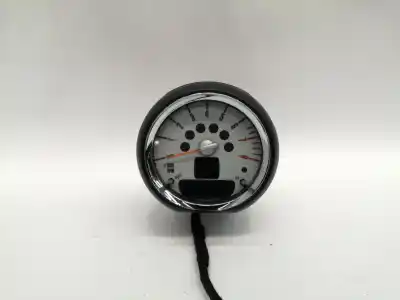 Pezzo di ricambio per auto di seconda mano CONTATORE DI CHILOMETRI per MINI MINI (R56)  Riferimenti OEM IAM 62109325821  