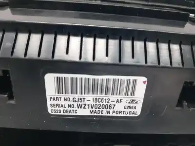 Автозапчасти б/у отопление / кондиционирование воздуха за ford kuga (cbs) m8ma ссылки oem iam 2377241  
