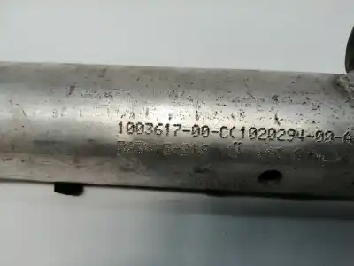 Автозапчастина б/у середній для tesla model s basis посилання на oem iam 100361700e  
