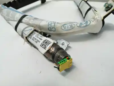 Автозапчасти б/у подушка безопасности передняя левая шторка безопасности за kia ceed (cd) g3lc ссылки oem iam 80410j7000  