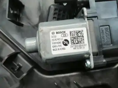 Автозапчасти б/у регулятор стекла переднего левого за kia ceed (cd) g3lc ссылки oem iam 82471j7000  