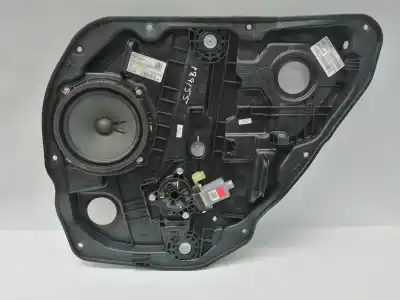 Автозапчасти б/у задний правый стеклорегулятор за kia ceed (cd) g3lc ссылки oem iam 83481j7000  
