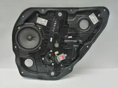 Автозапчасти б/у задний правый стеклорегулятор за kia ceed (cd) g3lc ссылки oem iam 83481j7000