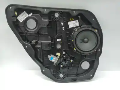 Автозапчасти б/у регулятор стекла заднего левого за kia ceed (cd) g3lc ссылки oem iam 83471j7000