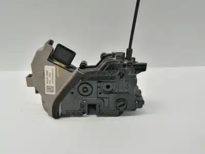 Автозапчасти б/у замок задней левой двери за kia ceed (cd) g3lc ссылки oem iam 81410j7000  