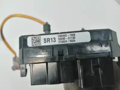 Автозапчастина б/у кільце піддушки безопасности для kia ceed (cd) g3lc посилання на oem iam 93490s1130  