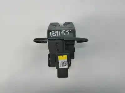 Автозапчасти б/у замок багажника/ворот за kia ceed (cd) g3lc ссылки oem iam 81230j7000