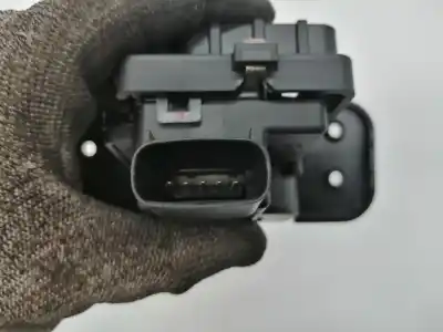 Автозапчасти б/у замок багажника/ворот за kia ceed (cd) g3lc ссылки oem iam 81230j7000  