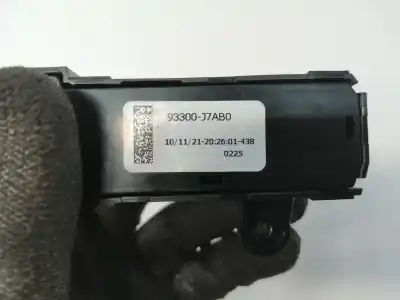 Автозапчасти б/у многофункциональное управление за kia ceed (cd) g3lc ссылки oem iam 93300j7ab0  