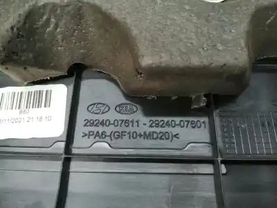 Автозапчасти б/у крышка двигателя за kia ceed (cd) g3lc ссылки oem iam 2924007601  