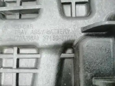 Автозапчастина б/у електронний модуль для kia ceed (cd) g3lc посилання на oem iam 37150j7000  