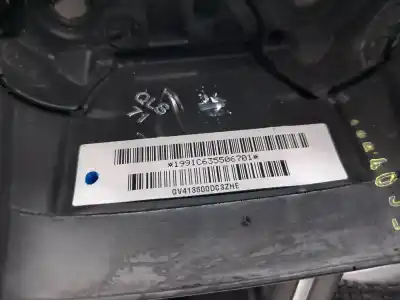 Автозапчастина б/у кермо для ford kuga (cbs) m8ma посилання на oem iam 2273375  