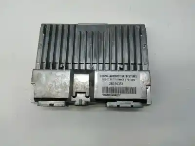 Second-hand car spare part suspension control unit for cadillac srx lh2 oem iam references 25768353
