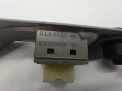 Автозапчасти б/у выключатель левого переднего окна за renault zoe 5amb4 ссылки oem iam 254118044r  