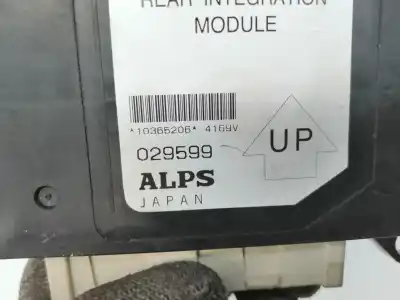 Pezzo di ricambio per auto di seconda mano modulo elettronico per cadillac srx lh2 riferimenti oem iam   