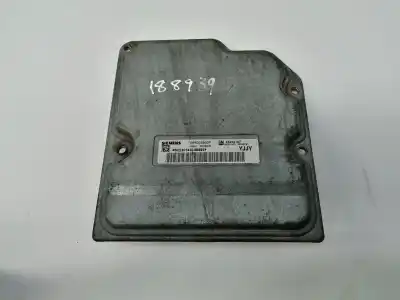 Автозапчастина б/у ебу контролер двигуна для cadillac srx lh2 посилання на oem iam   