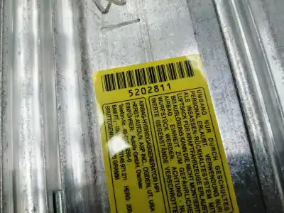 Автозапчастина б/у передня права подушка безопасности для cadillac srx lh2 посилання на oem iam 25756980  