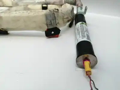 Second-hand car spare part front left curtain airbag for cadillac srx lh2 oem iam references   