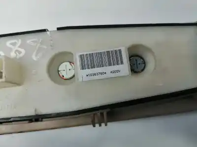 Автозапчастина б/у передні вікний вмикач для cadillac srx lh2 посилання на oem iam 10363780  