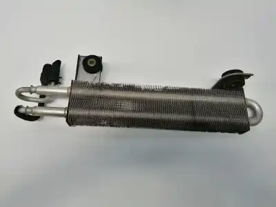 Second-hand car spare part engine oil cooler for cadillac srx lh2 oem iam references 