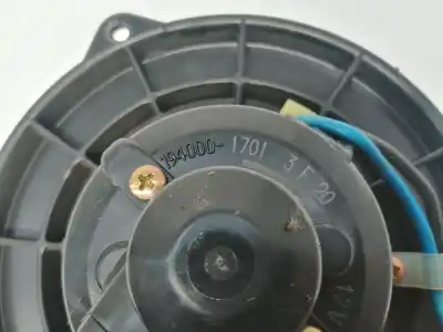 Автозапчастина б/у вентилятор опалення для cadillac srx lh2 посилання на oem iam 25740408  