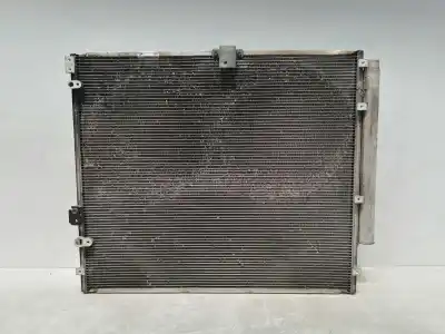 Second-hand car spare part air conditioning condenser / radiator for cadillac srx lh2 oem iam references 89022521