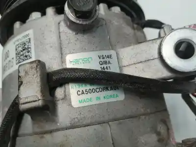 Автозапчасти б/у компрессор кондиционера воздуха за kia ceed (cd) g3lc ссылки oem iam 97701j7000  