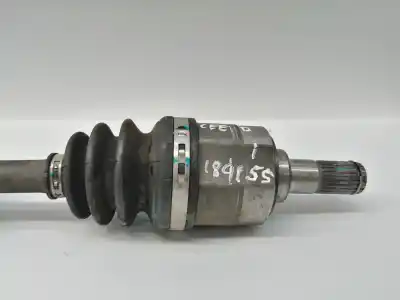 Автозапчастина б/у передня ліва трансмісія для kia ceed (cd) g3lc посилання на oem iam 49500g4100  