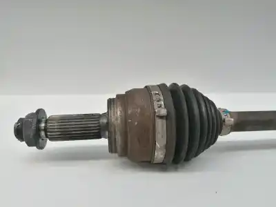 Автозапчастина б/у передня ліва трансмісія для kia ceed (cd) g3lc посилання на oem iam 49500g4100  