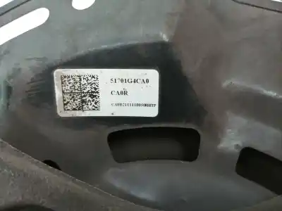 Автозапчасти б/у передняя правая кулачка за kia ceed (cd) g3lc ссылки oem iam 51716g4aa0  