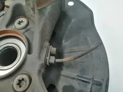 Автозапчасти б/у передняя правая кулачка за kia ceed (cd) g3lc ссылки oem iam 51716g4aa0  