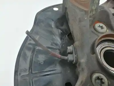 Автозапчастина б/у передній лівий культ для kia ceed (cd) g3lc посилання на oem iam 51715g4aa0  