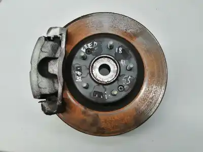 Автозапчасти б/у передняя левая кулачка за kia ceed (cd) g3lc ссылки oem iam 51715g4aa0