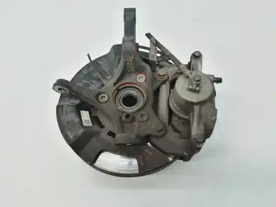 Автозапчастина б/у передній лівий культ для kia ceed (cd) g3lc посилання на oem iam 51715g4aa0  