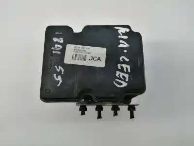 Автозапчастина б/у блок управління abs для kia ceed (cd) g3lc посилання на oem iam 58910j7ca0  